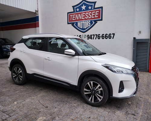 Nissan Kicks 1.6 16V FLEXSTART ADVANCE XTRONIC