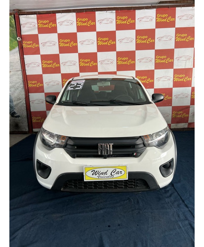 Fiat Mobi 1.0 EVO FLEX LIKE. MANUAL