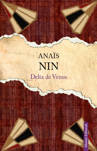 Libro Delta De Venus De Vvaa Alianza