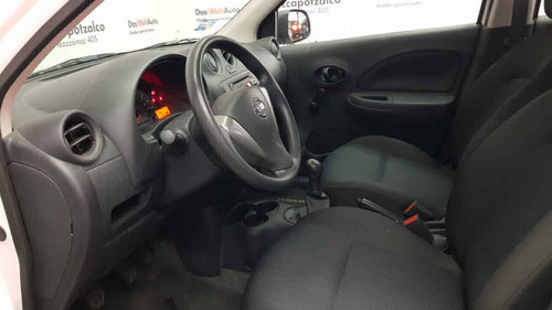 Nissan March 2020 5p Active L4/1.6 Man Abs