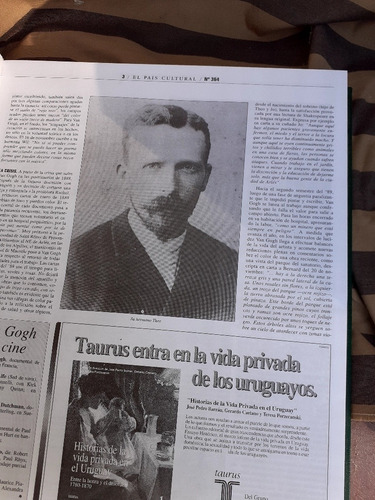 Suplemento Cultural El Pais 351 Al 400 Encuadernado (Usado)