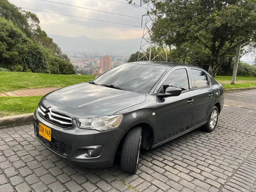 Citroën C-Elysée Mecánico 1.6cc Oportunidad