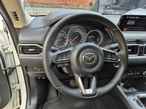 Mazda CX-5 2.5 Grand Touring Lx At 4x2 2019