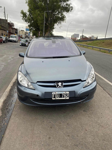 Peugeot 307 2.0 Xs Premium Tiptronic Cu 2006