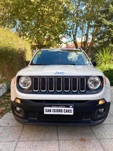 Jeep Renegade 1.8 Sport Plus 2018
