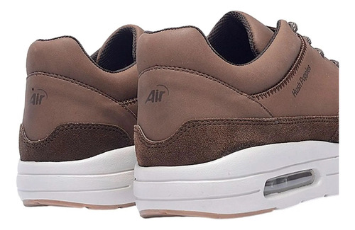 Zapatillas Hush Puppies Arnold 2 Air Marron - Onda Sports