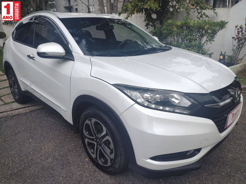 Imagem 2 de 15 de Honda Hr-v 1.8 16v Flex Touring 4p Automático
