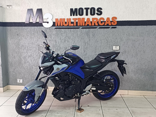 Yamaha Mt-03 321/abs
