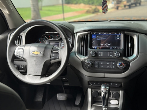 Chevrolet S-10 2.8 16V TURBO DIESEL LTZ CD 4X4 AUTOMÁTICO