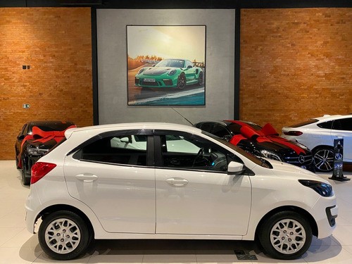 Ford Ka 1.0 TI-VCT FLEX SE MANUAL