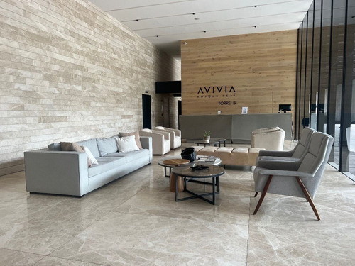 Departamento En Avivia Bosque Real