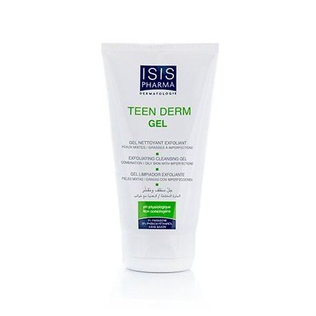 Isis Pharma Teen Derm Gel 150 Ml