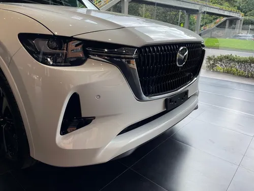 Mazda Cx-60 Signature 3.3l At Hibrida 2026 Mz/127/vf