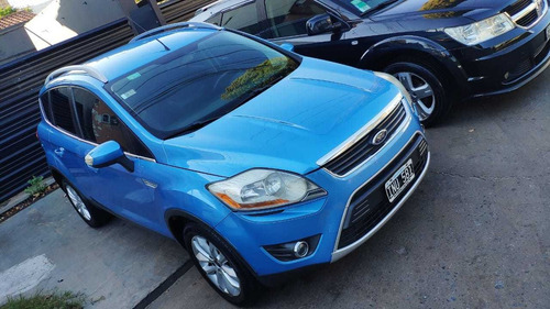 Ford Kuga 2.5 Trend Mt 4x4 (ku01/ku04) 2010 Oportunidad!!!!