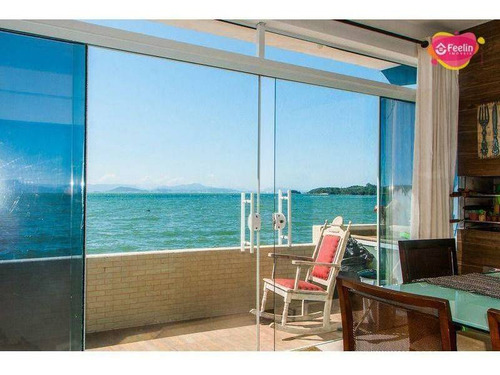 Imagem 2 de 28 de Casa Com 4 Dormitórios À Venda, 110 M² Por R$ 1.050.000,00 - Ribeirão Da Ilha - Florianópolis/sc - Sc - Ca0167_feelin