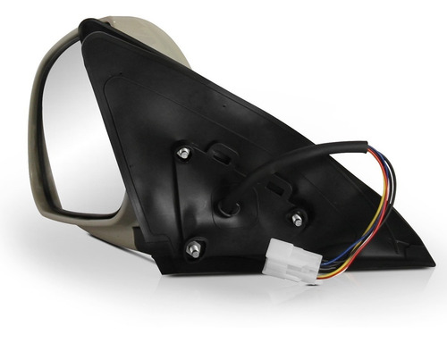Par Retrovisor J5 2011 2012 2013 2014 15 Elétrico Com Pisca