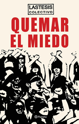 Libro Quemar El Miedo Nuevo