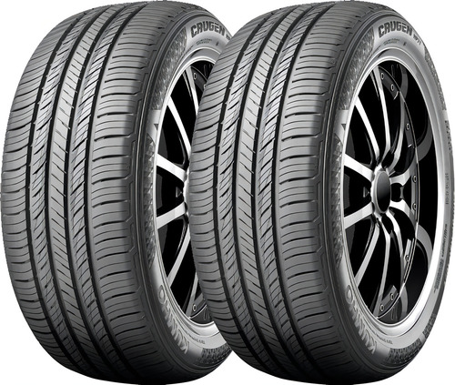 Kit de 2 pneus Kumho Crugen HP71 255/60R18 108 - 1000 kg V