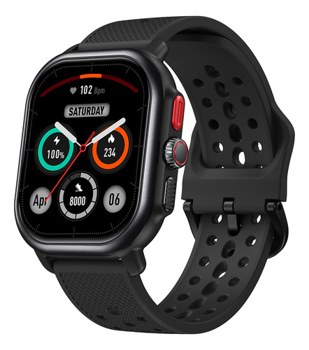 Reloj Inteligente Zeblaze Beyond 3 Pro Gps 2.15 Amoled Calls