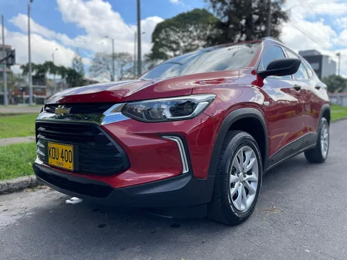 Chevrolet Tracker 1.8 Ls