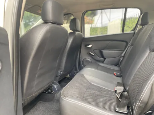 Renault Stepway 1.6 Dynamique Mecánica