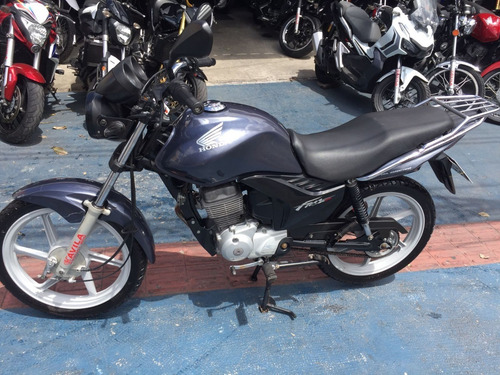 Imagem 2 de 8 de Honda Cg 150 Esi