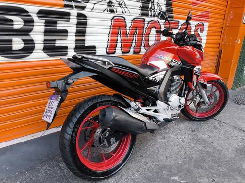 Honda Cb Twister 250 Abs 2021 Com 22 Mil Km