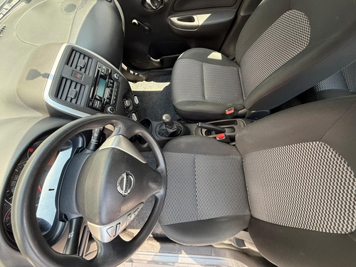 Nissan March 1.6 Sense Mt