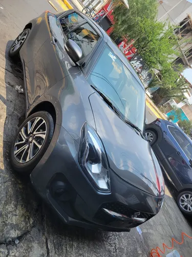 Suzuki Swift 1.2 Glx Cvt
