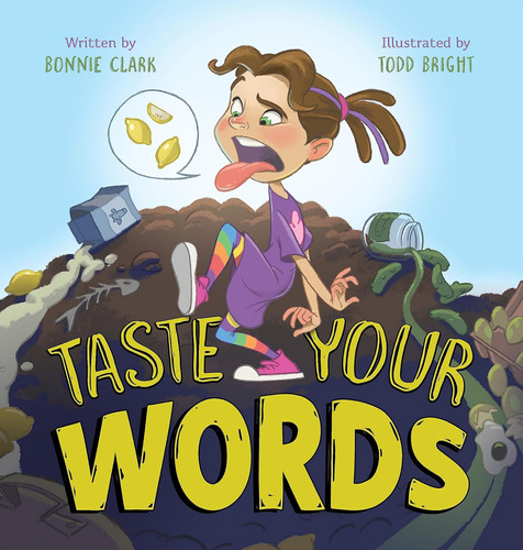 Libro: Taste Your Words