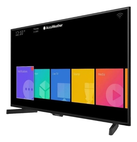 Smart TV Tedge NTV43HD LED Full HD 43"