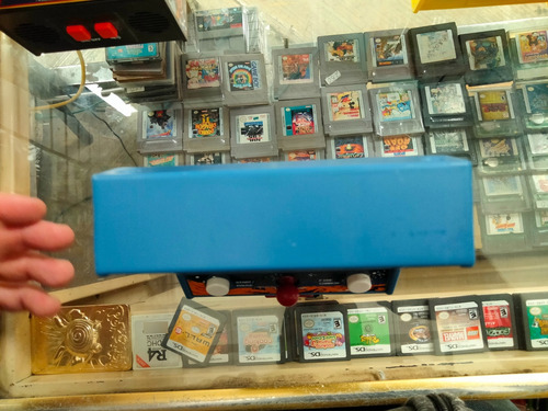 Clásicos Arcade - Juego Space Invanders Retro Mini Arcade (Usado)