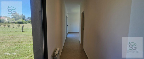 Casa En Venta, Comarcas De Lujan, Sta Irene, 4 Ambientes