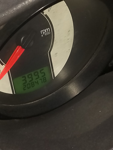 Ford Fiesta Max 1.6 Max Edg Plu