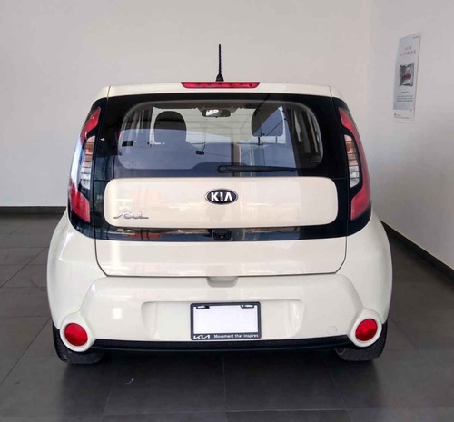 Imagen 4 de 14 de Kia Soul 2016 5p Lx, 16l 120 Hp, Tm6, Ra-16