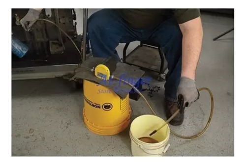 Bomba Extractora De Aceite/diesel 12v 250l X Hr Electrica