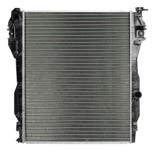 Radiador Dodge Ram 2500/3500/4000/4500 10-12 L6 6.7 Rasa
