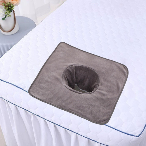 Y 4pz Toalla Para Mesa De Masajes De Salón, Funda De
