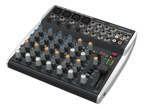 Behringer Xenyx 1202sfx Mezcladora 12 Canales Efectos Y Usb