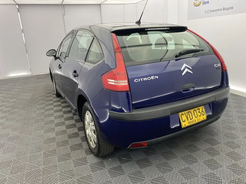 Citroën C4 1.6 Sx Mt