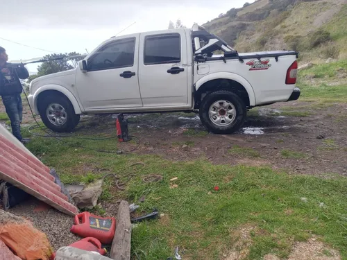 Chevrolet LUV D-MAX 3.0 Cabina Doble 4X2 Mt