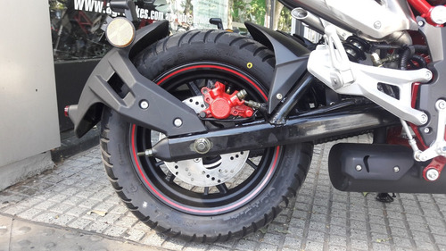 Imagen 14 de 14 de Benelli Tnt 135 Naked - Agrobikes (gilera 125 Gx1)