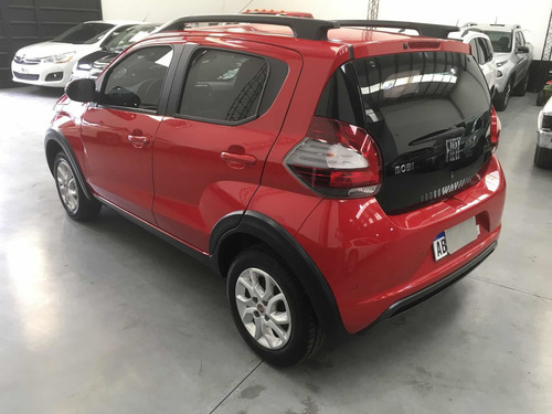 Fiat Mobi 1.0 Way0
