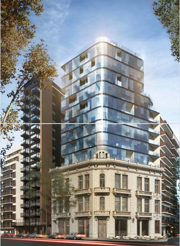 Imagen 8 de 10 de Exclusiva Unidad 2amb Con Terraza Propia Y Toilette - Palais Salguero - Palermo Viejo
