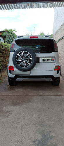 Citroën C3 Aircross 1.6 16V Sx High Tech