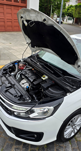 Citroën C4 Lounge 1.6 Vti Live