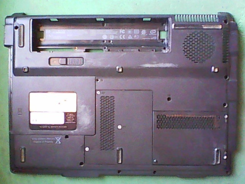 Base Inferior Notebook Compaq Presario F700 (bin -280)