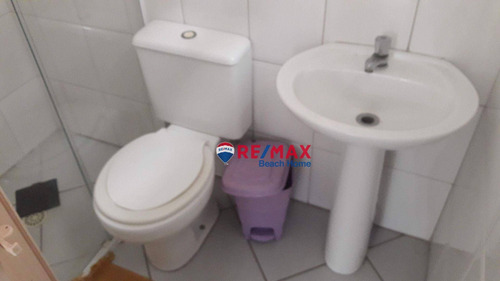 Imagem 15 de 30 de Casa À Venda, 250 M² Por R$ 800.000,00 - Jardim Três Marias - Guarujá/sp - Ca0339
