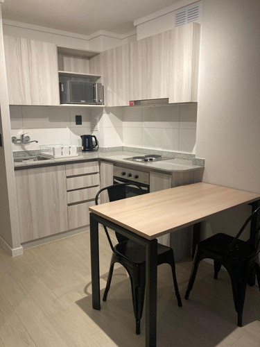 Arriendo Semiamoblado