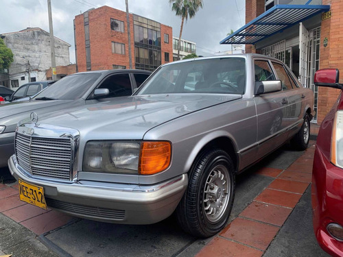 Imagen 1 de 12 de Mercedes-benz 280 Se 1982 2.8 W126